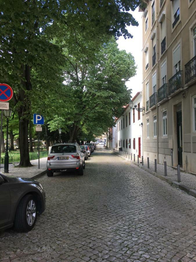 Jardim Das Amoreiras Central Apartment Lisabona Exterior foto