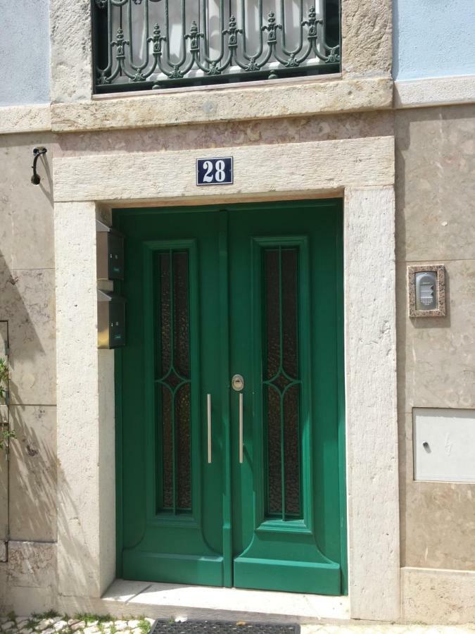 Jardim Das Amoreiras Central Apartment Lisabona Exterior foto
