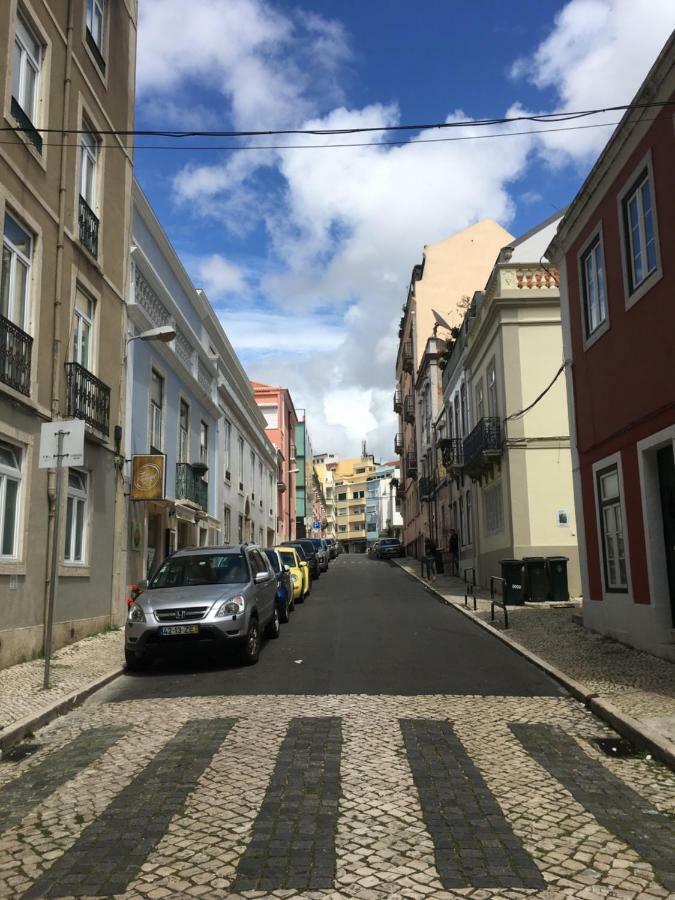 Jardim Das Amoreiras Central Apartment Lisabona Exterior foto