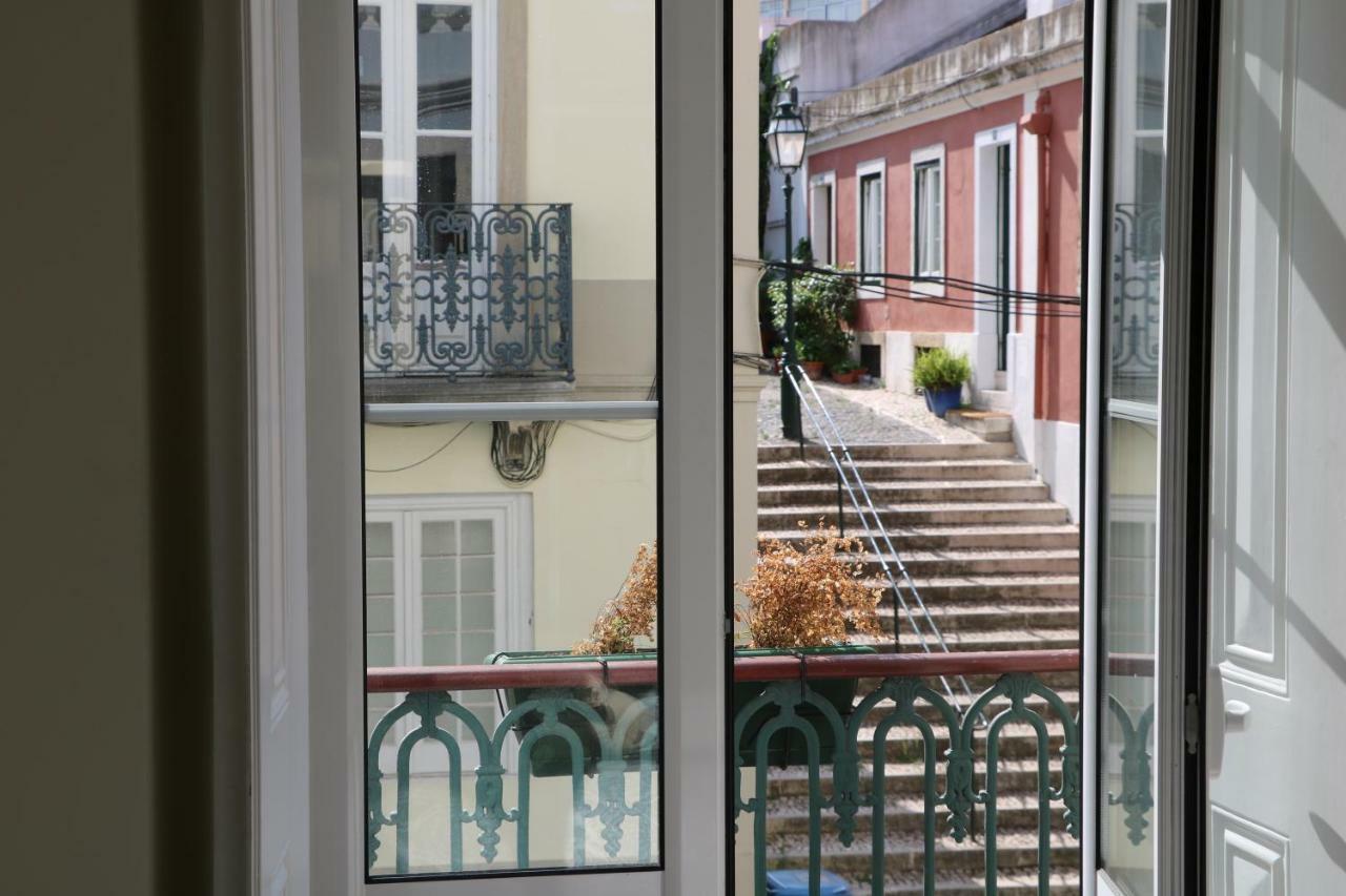 Jardim Das Amoreiras Central Apartment Lisabona Exterior foto