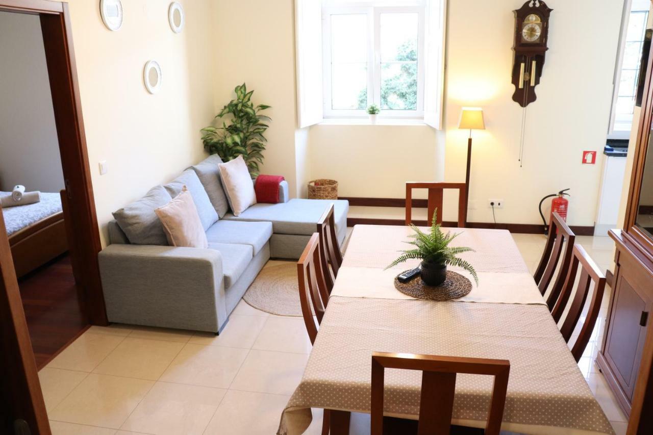 Jardim Das Amoreiras Central Apartment Lisabona Exterior foto