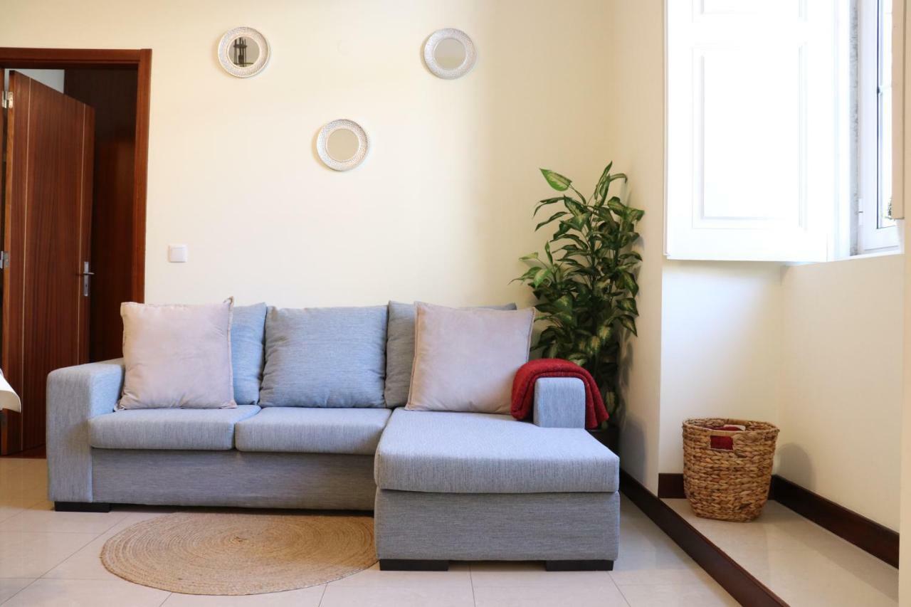 Jardim Das Amoreiras Central Apartment Lisabona Exterior foto